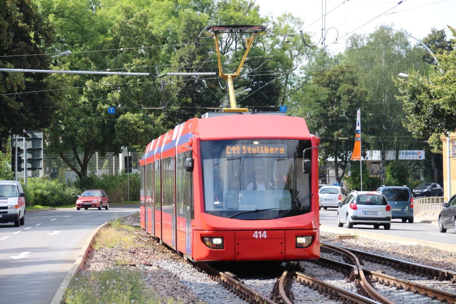 Ber Uns City Bahn Chemnitz